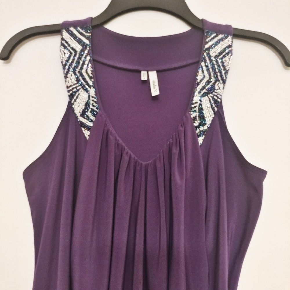 Studio Y Sleveless Tunic